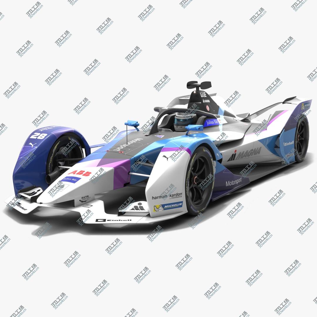 images/goods_img/2021040232/Andretti Motorsport Formula E Season 2019 2020 3D/1.jpg